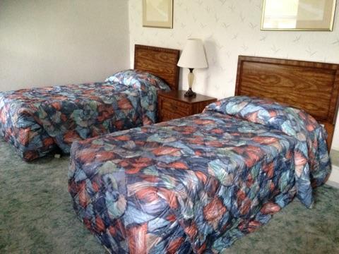Eagle Village Resort Бушкілл Екстер'єр фото